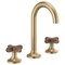 Brizo Odin Widespread Lavatory Faucet - Less Handles 1.2 GPM 65375LF-GLLHP-ECO - alternate 6